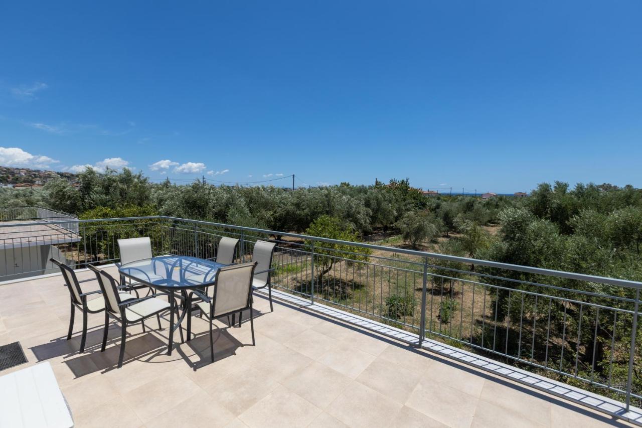 Elaianthos 1 Vila Gytheio Exterior foto