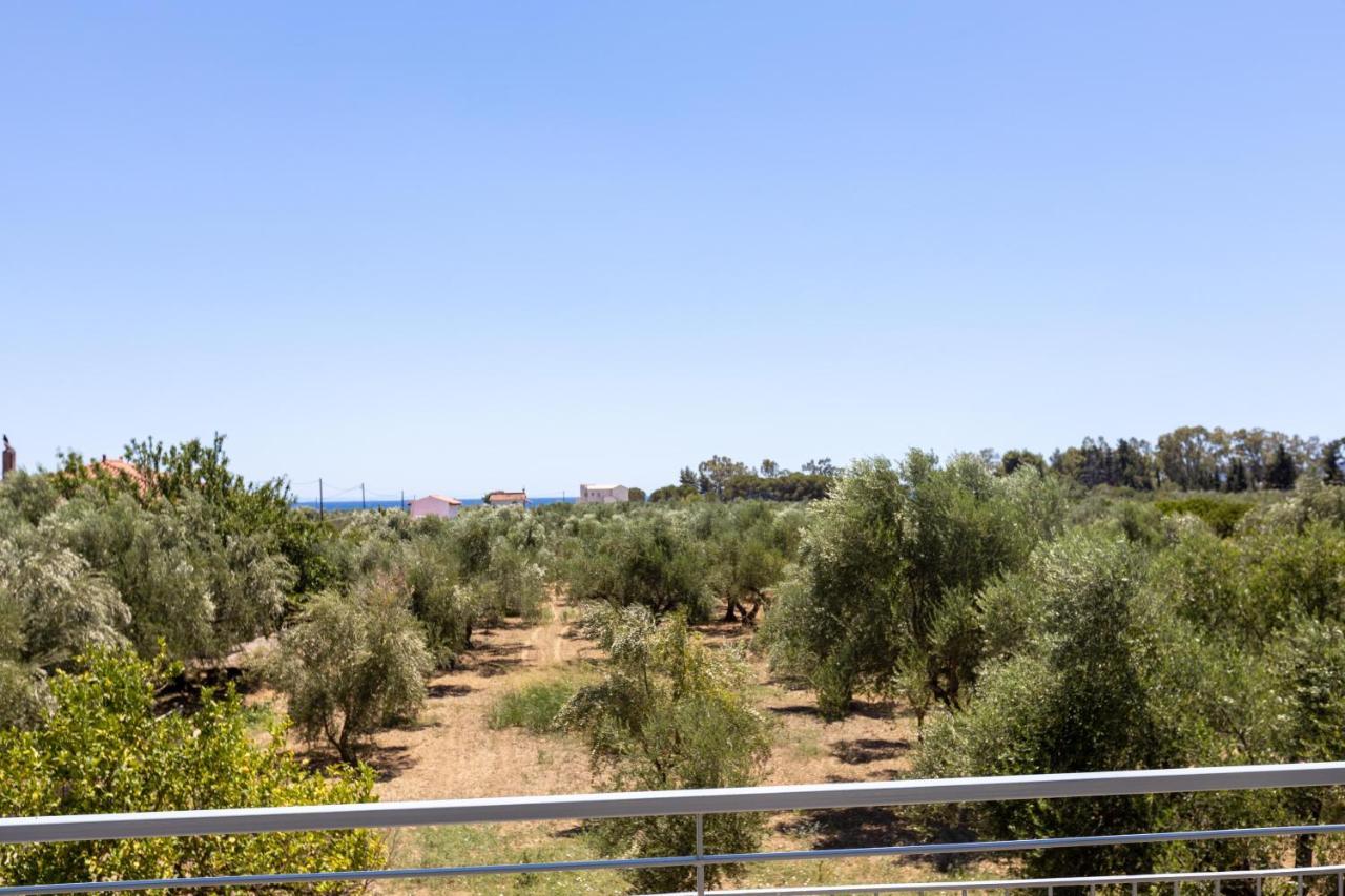 Elaianthos 1 Vila Gytheio Exterior foto