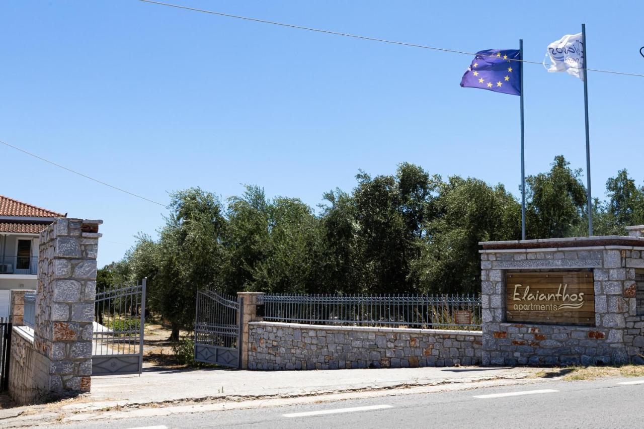 Elaianthos 1 Vila Gytheio Exterior foto