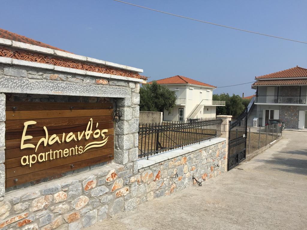 Elaianthos 1 Vila Gytheio Exterior foto