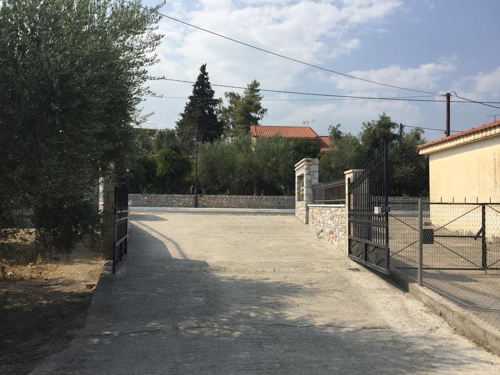 Elaianthos 1 Vila Gytheio Exterior foto
