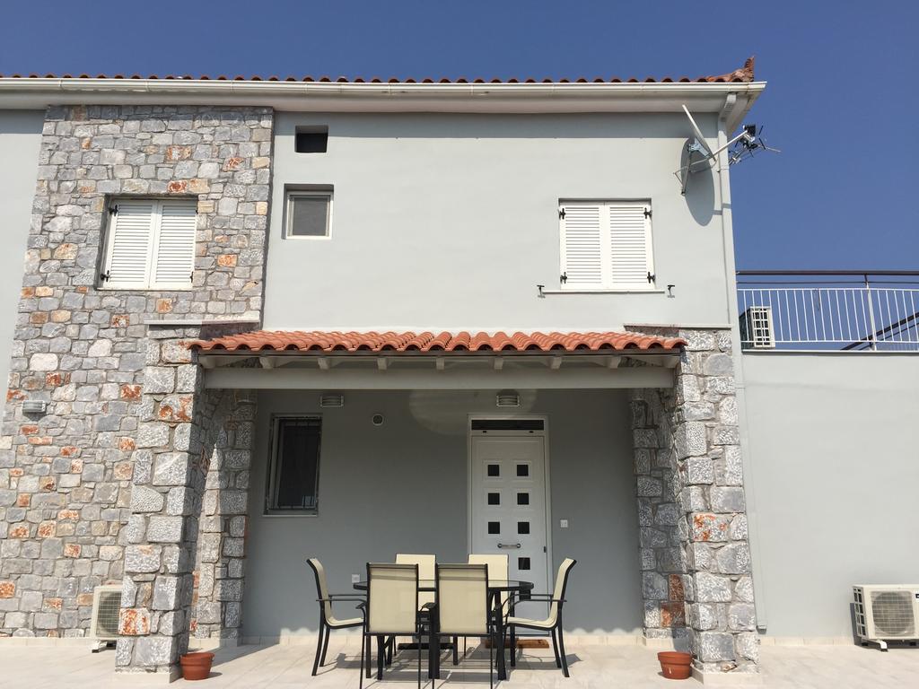 Elaianthos 1 Vila Gytheio Exterior foto