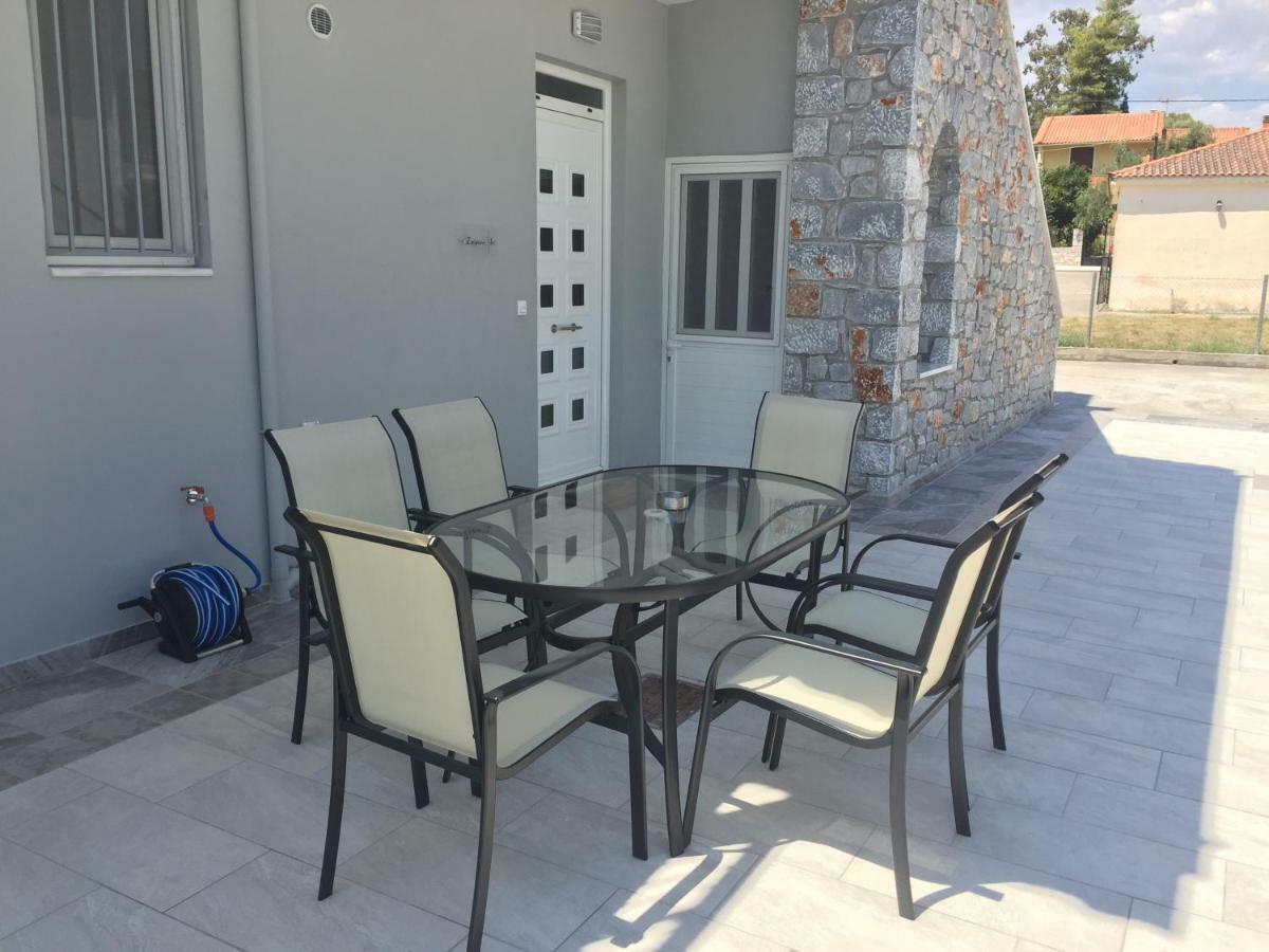 Elaianthos 1 Vila Gytheio Exterior foto